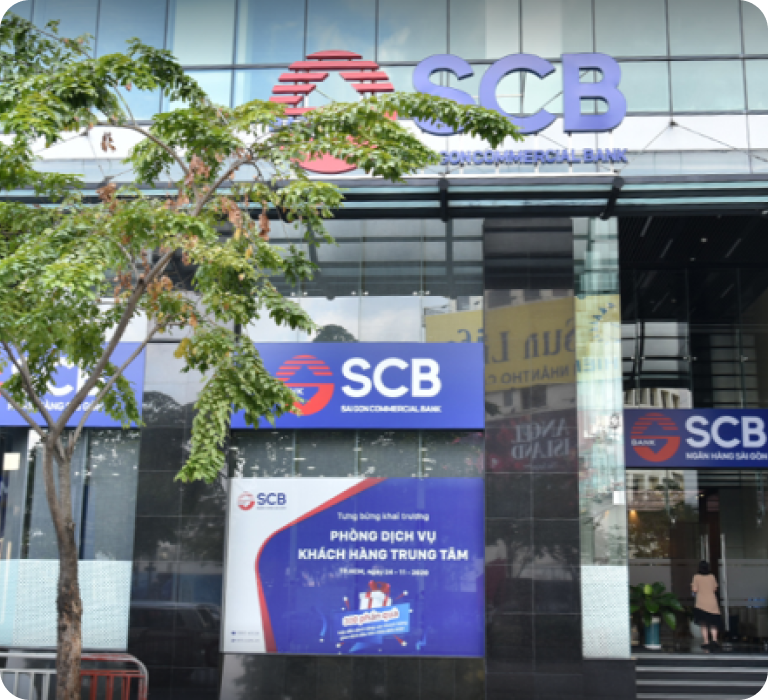 Ngân hàng SCB tại Hồ Chí Minh